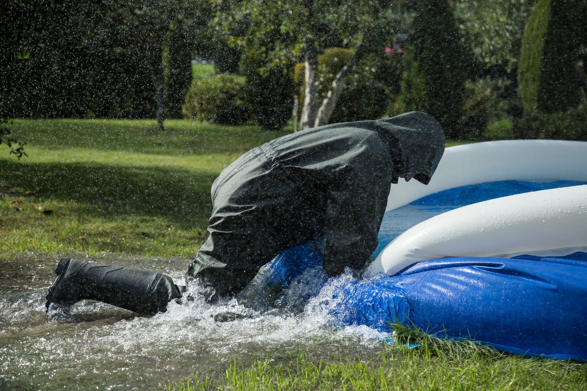 Réparation dégât des eaux équipe à Montauban